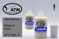 Preview: Alfa-Romeo, Medium Gray, PPG 568 / A: 20ml Lackstift + 20ml Klarlack - Set, von ATW Autoteile West.